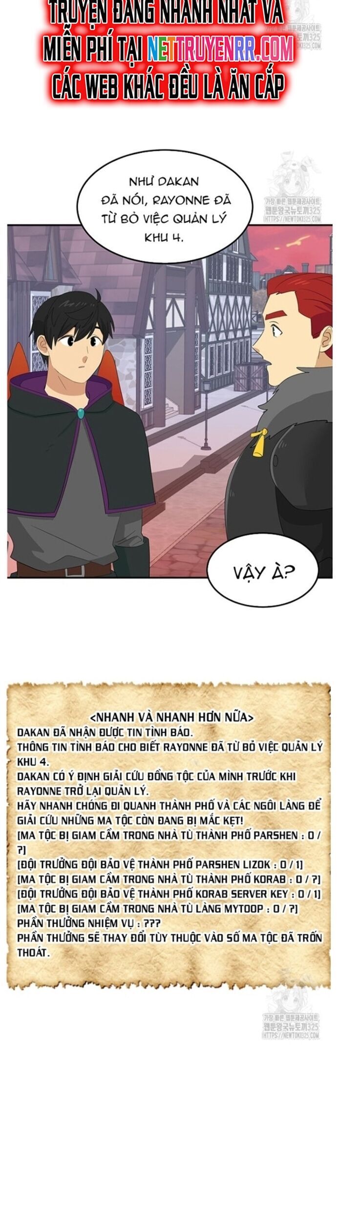 Mọt Sách Chapter 254 - Trang 20