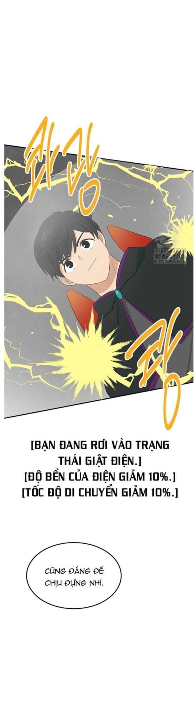 Mọt Sách Chapter 254 - Trang 11