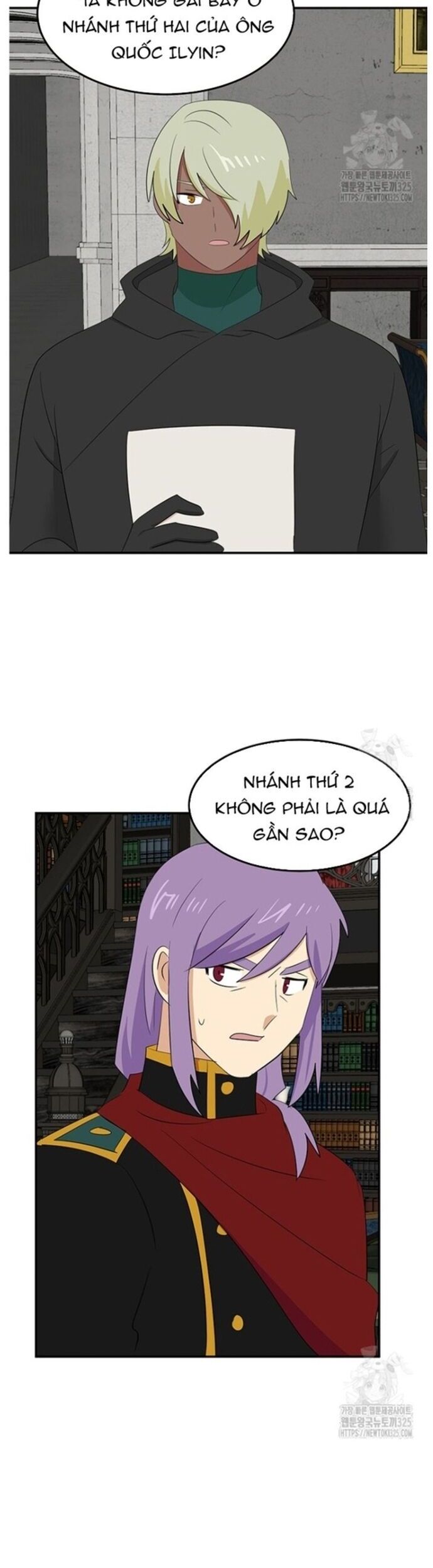 Mọt Sách Chapter 254 - Trang 14