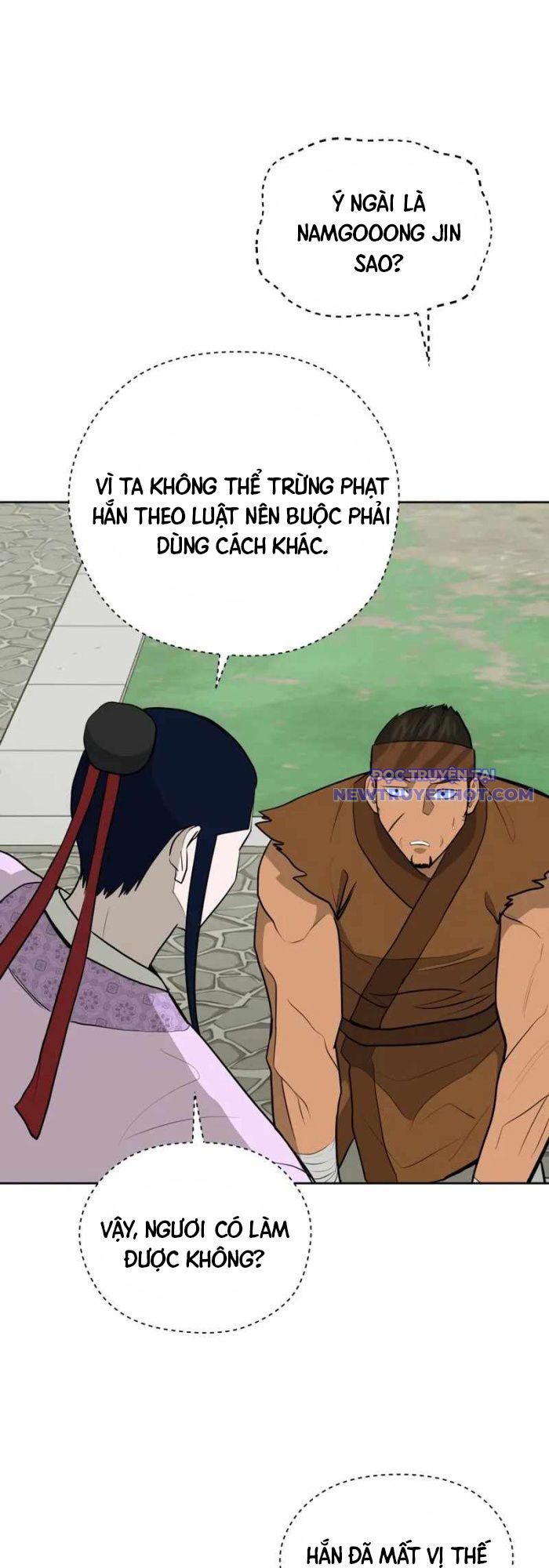 Thái Thú Kang Jin Lee chapter 82 - Trang 18