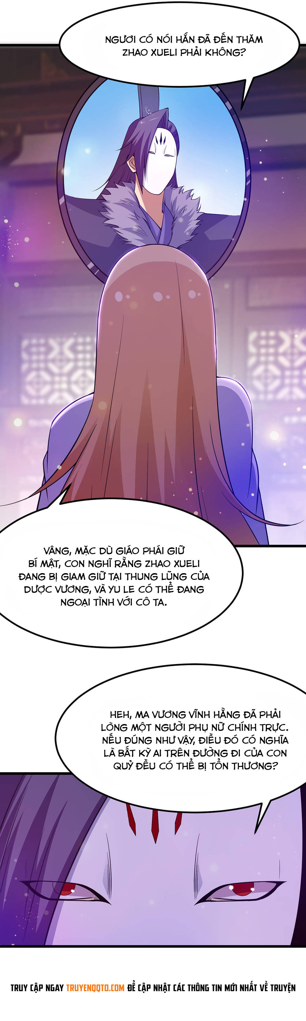 Ta Chỉ Muốn Bị Các Vị Đánh Chết Chapter 94 - Trang 13