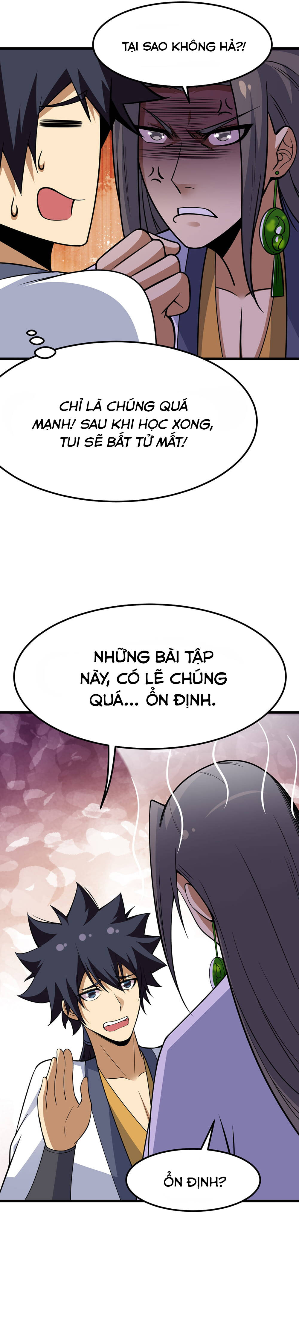 Ta Chỉ Muốn Bị Các Vị Đánh Chết Chapter 94 - Trang 24