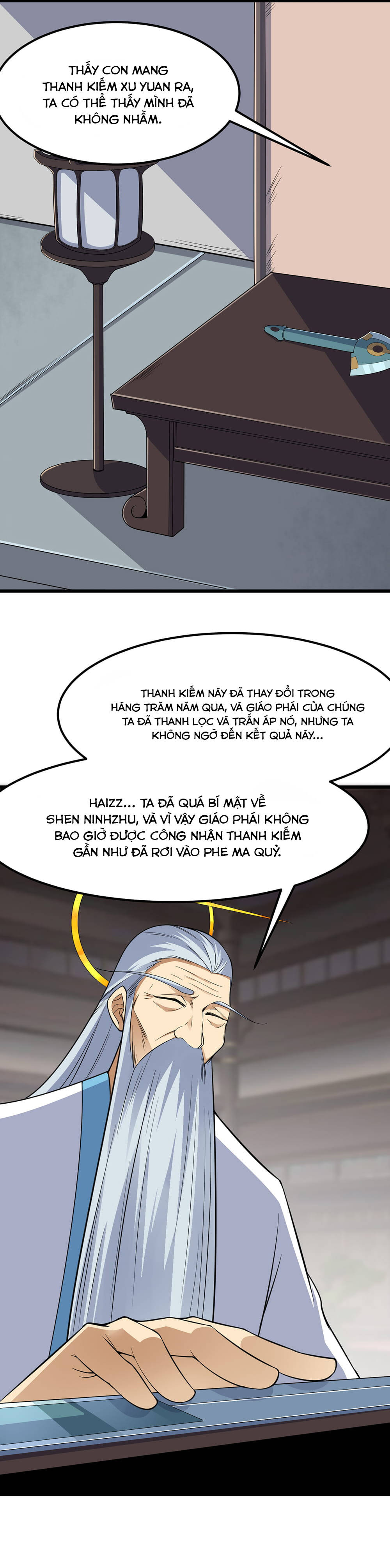 Ta Chỉ Muốn Bị Các Vị Đánh Chết Chapter 94 - Trang 7