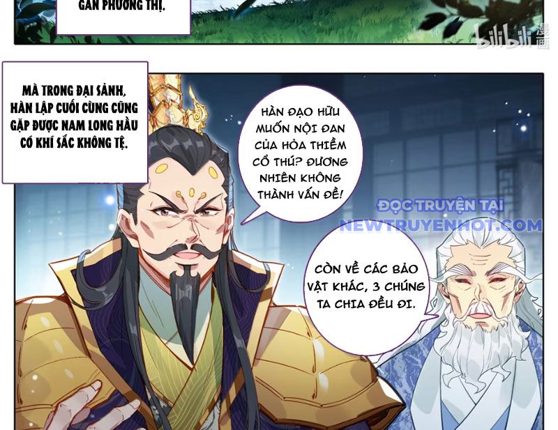 Phàm Nhân Tu Tiên chapter 359 - Trang 19