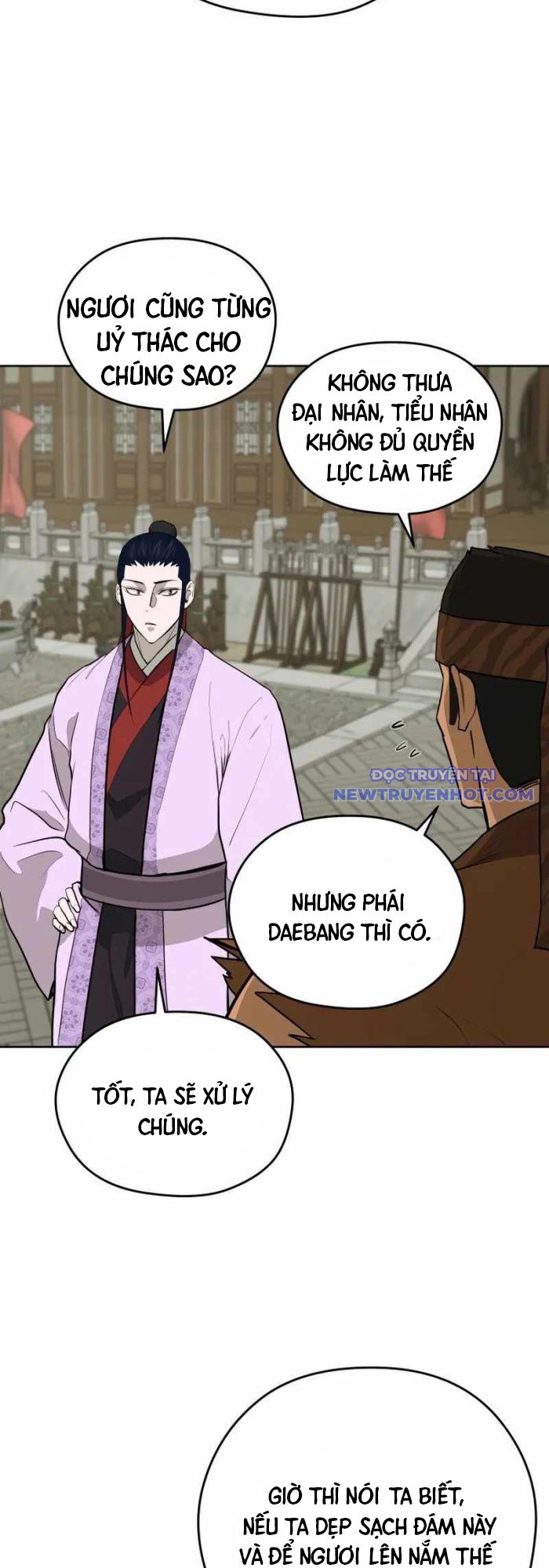 Thái Thú Kang Jin Lee chapter 82 - Trang 12