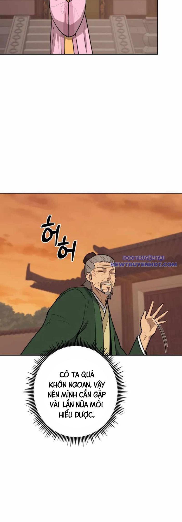 Thái Thú Kang Jin Lee chapter 82 - Trang 35