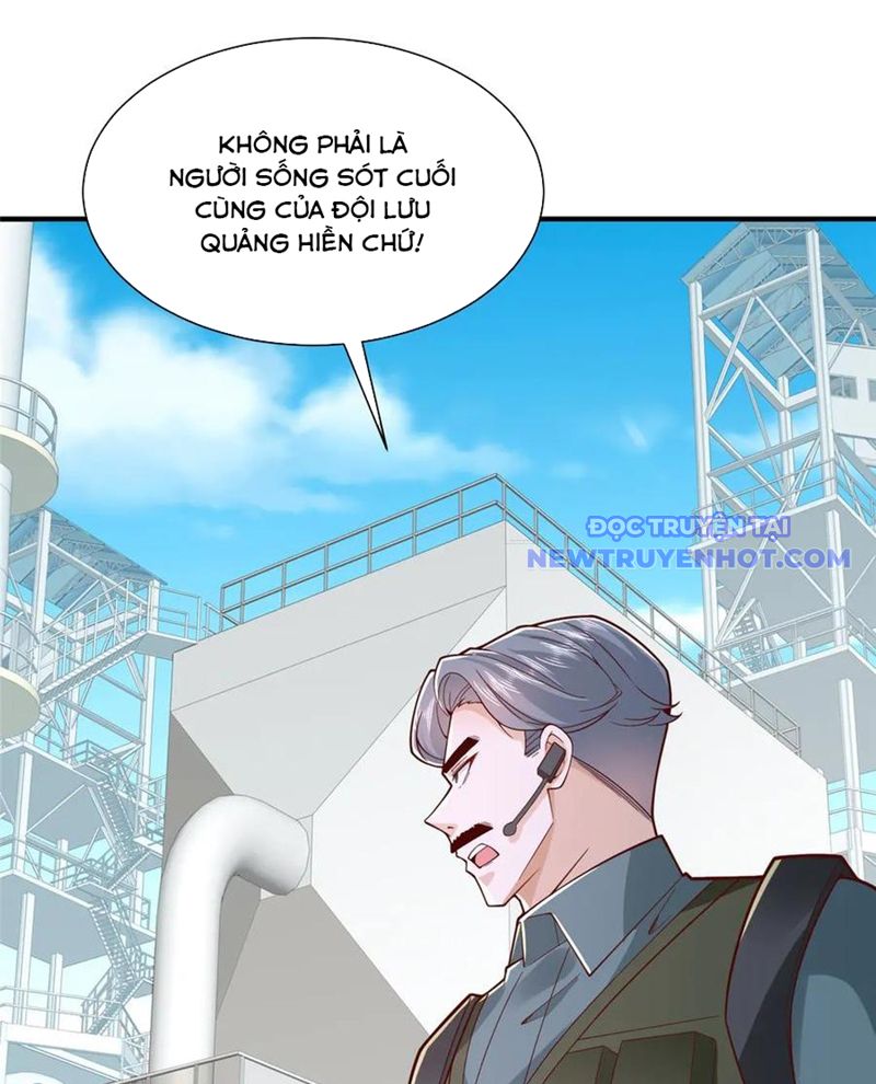 Mỗi Tuần Ta Có Một Nghề Nghiệp Mới chapter 765 - Trang 42