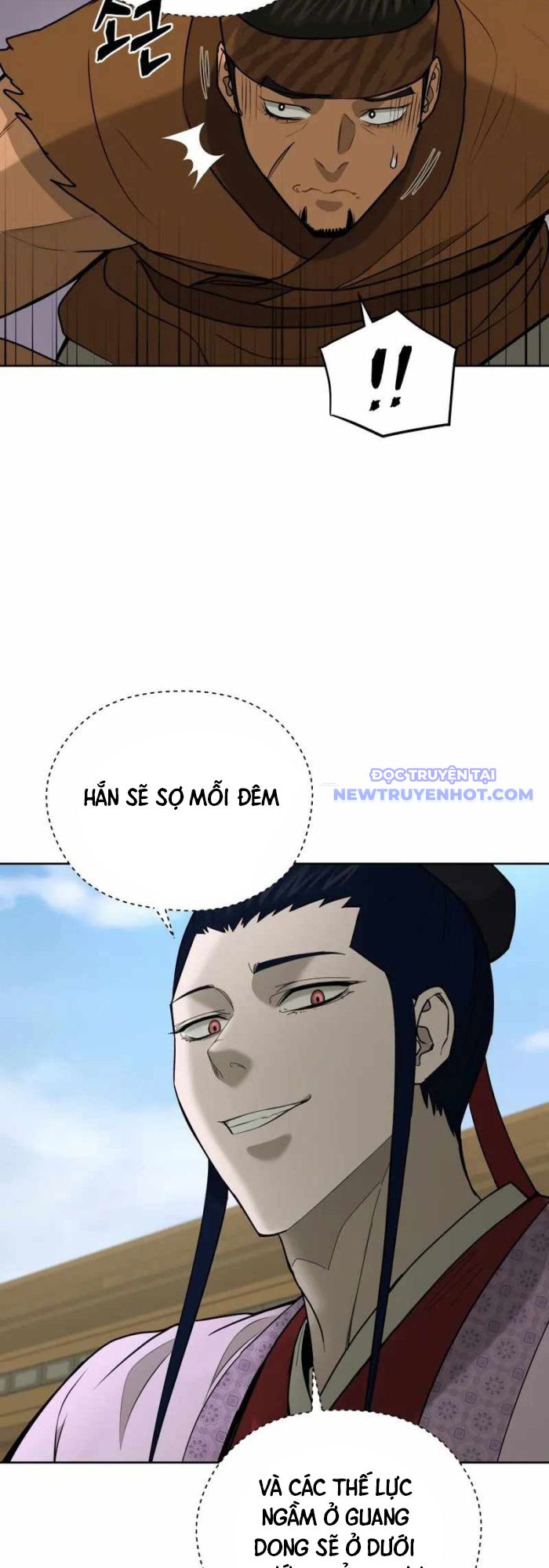 Thái Thú Kang Jin Lee chapter 82 - Trang 16