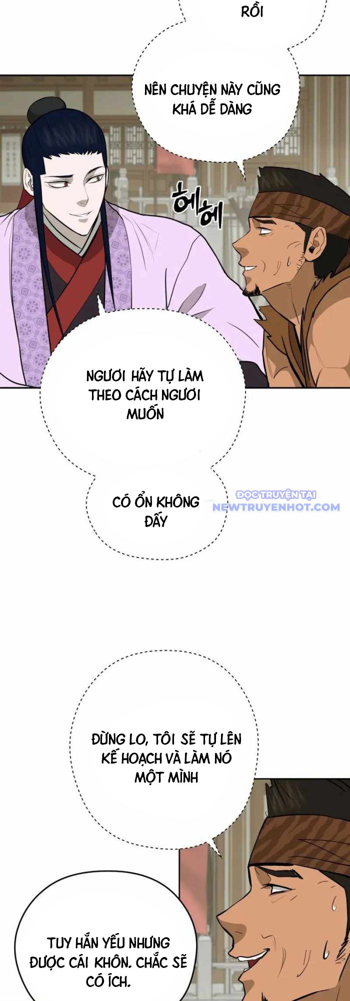 Thái Thú Kang Jin Lee chapter 82 - Trang 19