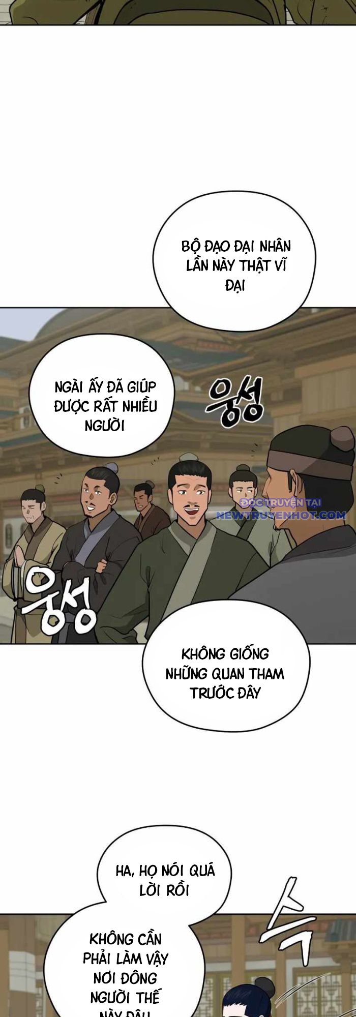 Thái Thú Kang Jin Lee chapter 82 - Trang 44