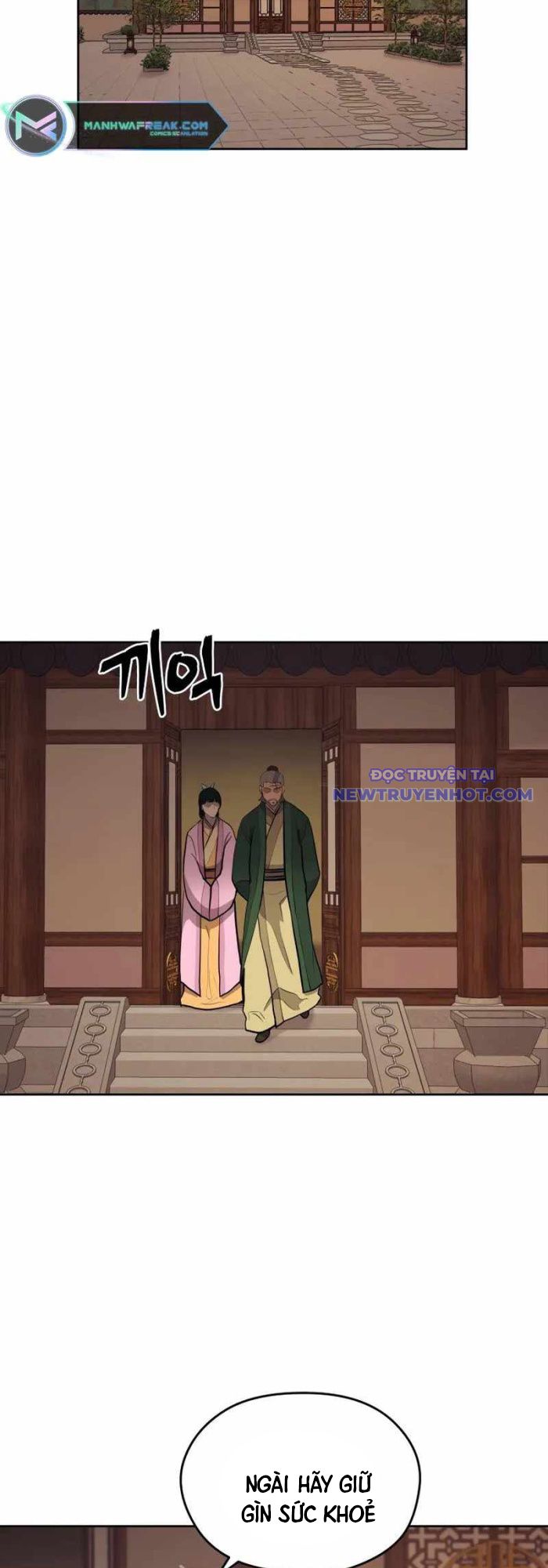 Thái Thú Kang Jin Lee chapter 82 - Trang 27