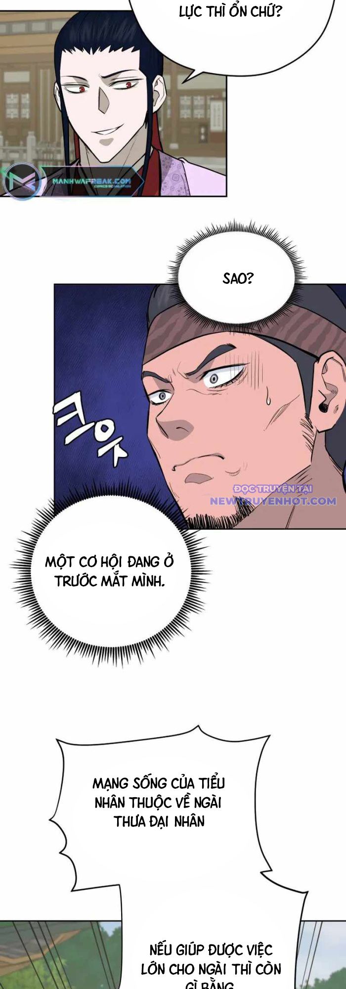 Thái Thú Kang Jin Lee chapter 82 - Trang 13