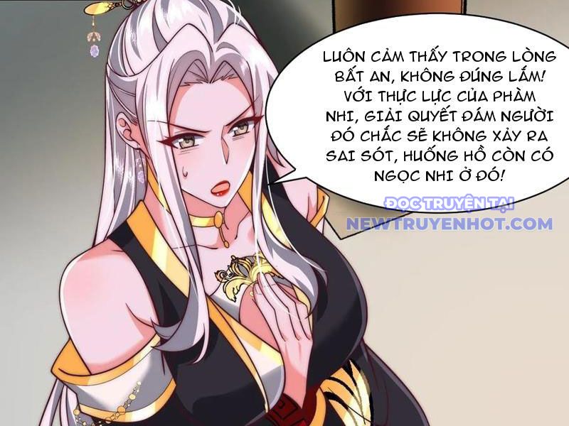 Thổ Lộ Với Mỹ Nữ Tông Chủ Xong, Ta Vô địch Rồi? chapter 85 - Trang 24