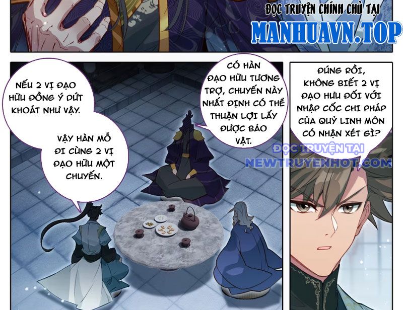 Phàm Nhân Tu Tiên chapter 359 - Trang 20