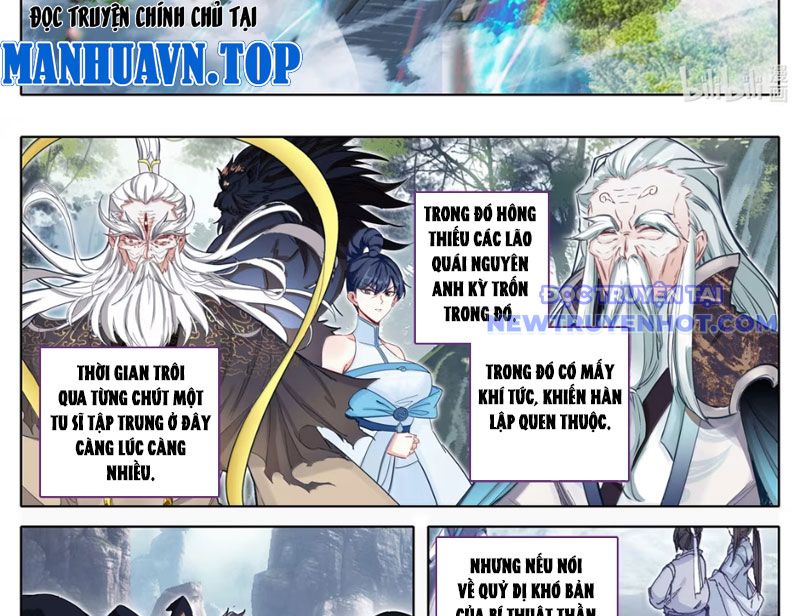 Phàm Nhân Tu Tiên chapter 359 - Trang 25