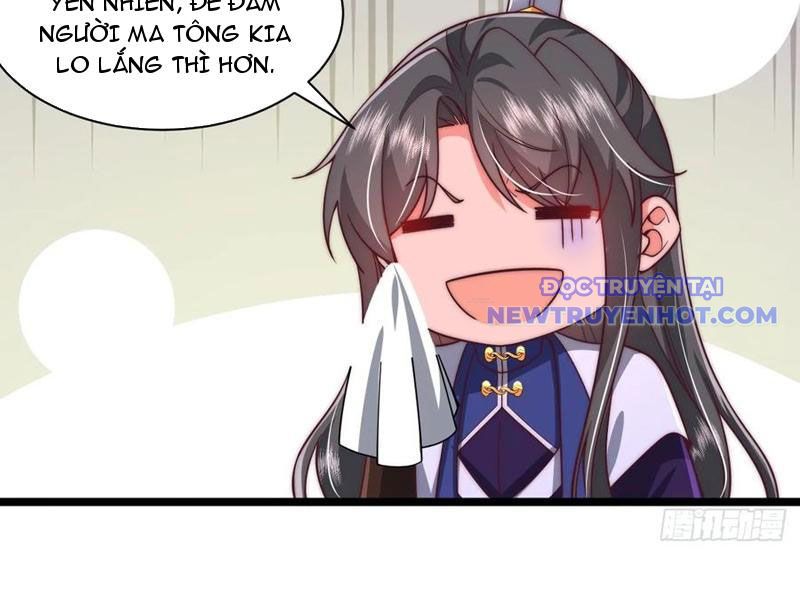 Thổ Lộ Với Mỹ Nữ Tông Chủ Xong, Ta Vô địch Rồi? chapter 85 - Trang 43