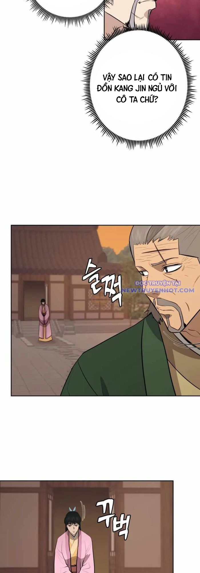 Thái Thú Kang Jin Lee chapter 82 - Trang 34