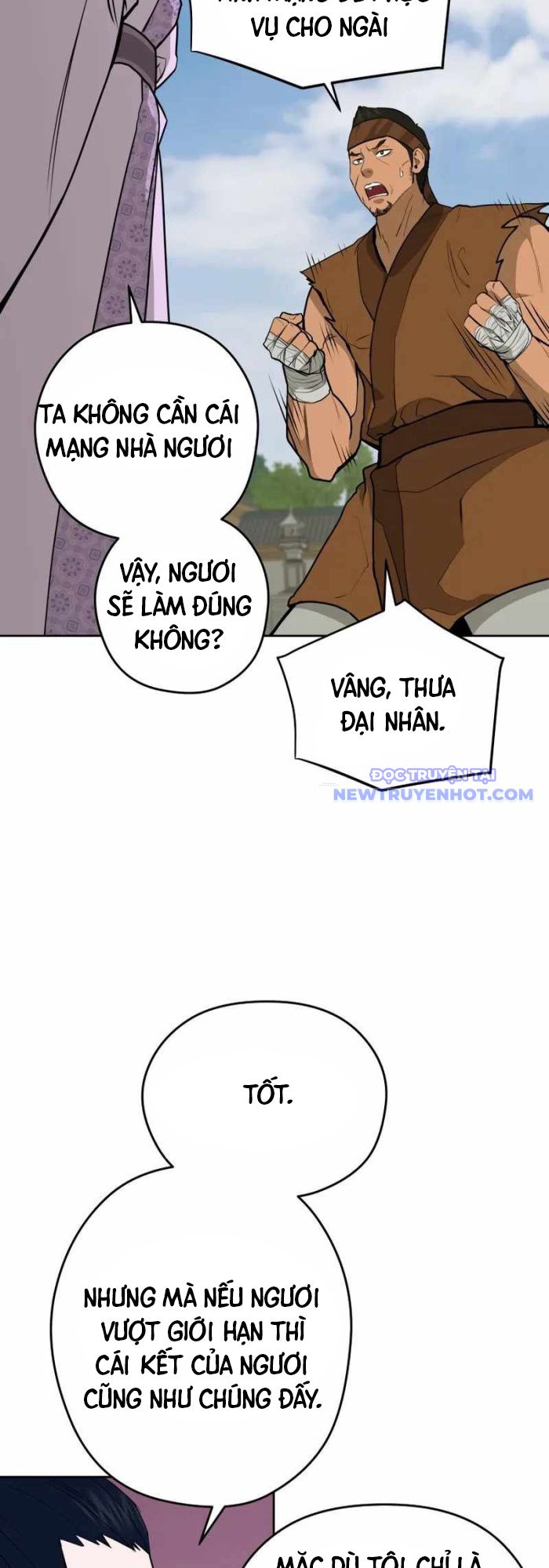 Thái Thú Kang Jin Lee chapter 82 - Trang 10