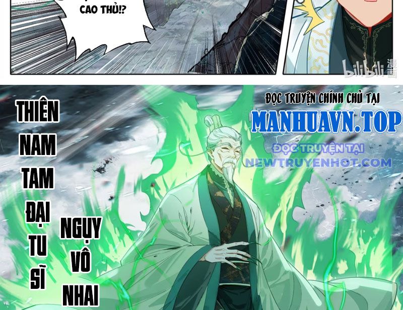 Phàm Nhân Tu Tiên chapter 359 - Trang 35