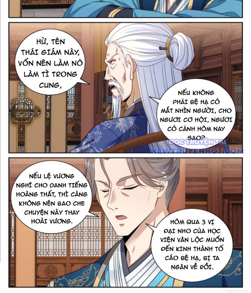 đại Phụng đả Canh Nhân chapter 473 - Trang 10