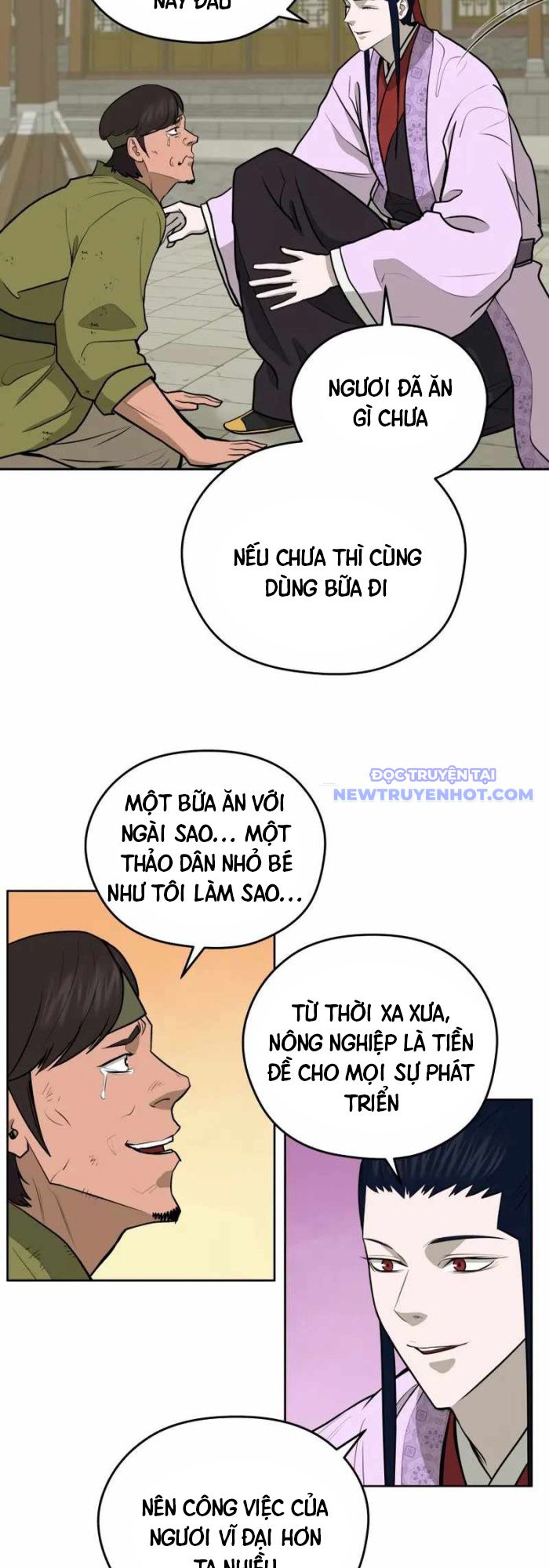 Thái Thú Kang Jin Lee chapter 82 - Trang 45