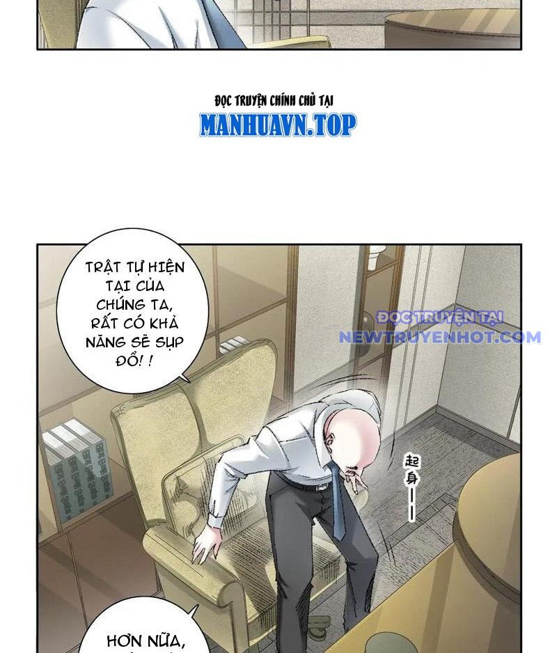 Ta Tạo Ra Tổ Chức Cứu Thế chapter 27 - Trang 6