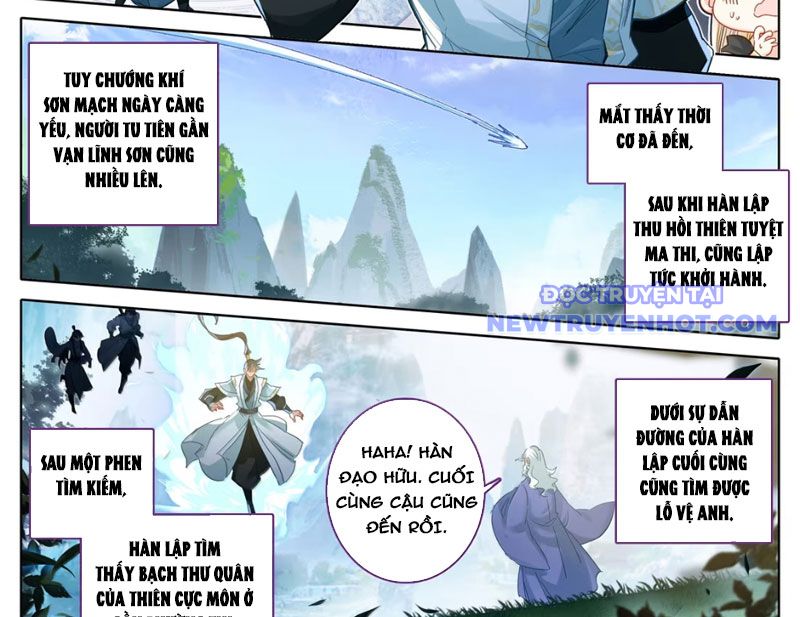 Phàm Nhân Tu Tiên chapter 359 - Trang 18