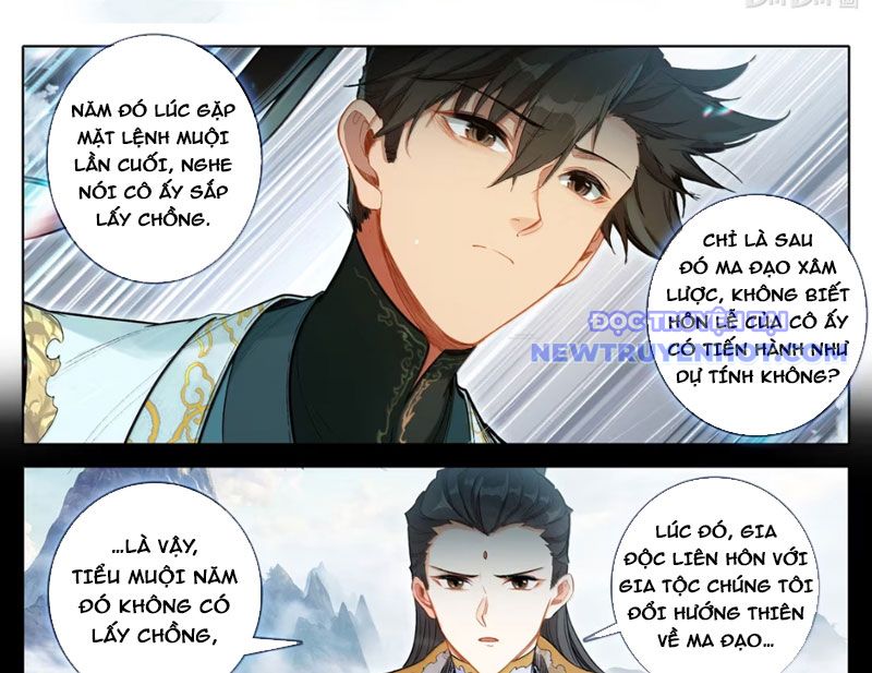 Phàm Nhân Tu Tiên chapter 359 - Trang 7