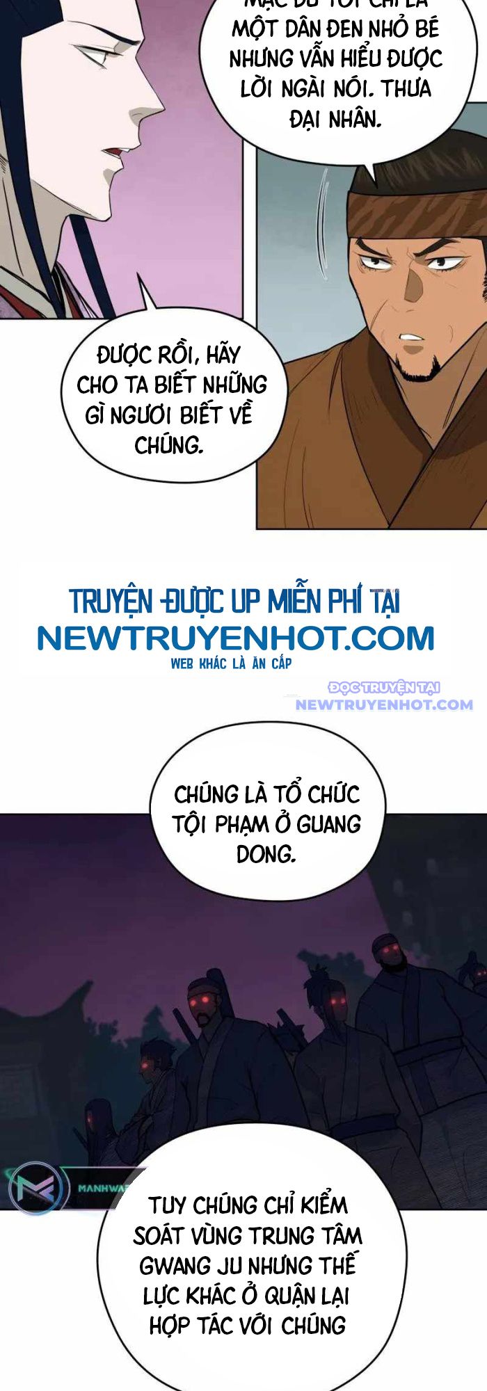 Thái Thú Kang Jin Lee chapter 82 - Trang 11