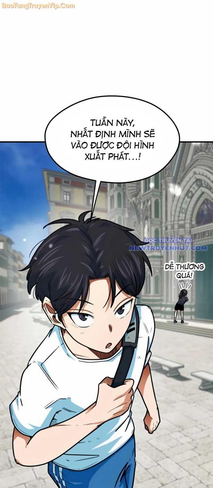 Tôi Bị Hiểu Lầm Là Siêu Sao Trên Sân Cỏ chapter 7 - Trang 32