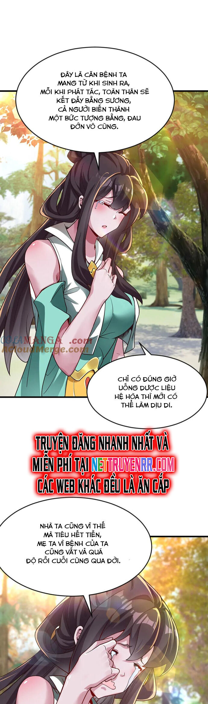 Vừa Cầm Được Thái Cổ Tiên Dược, Ta Đã Đe Dọa Thánh Chủ Chapter 87 - Trang 7