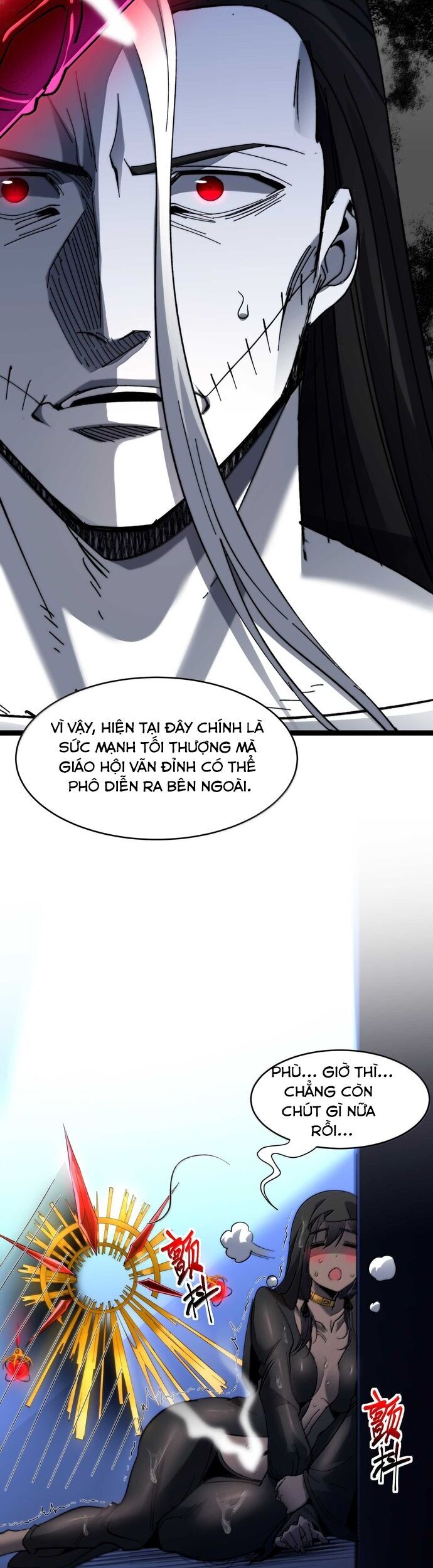 Sức Mạnh Của Ác Thần Chapter 151 - Trang 38