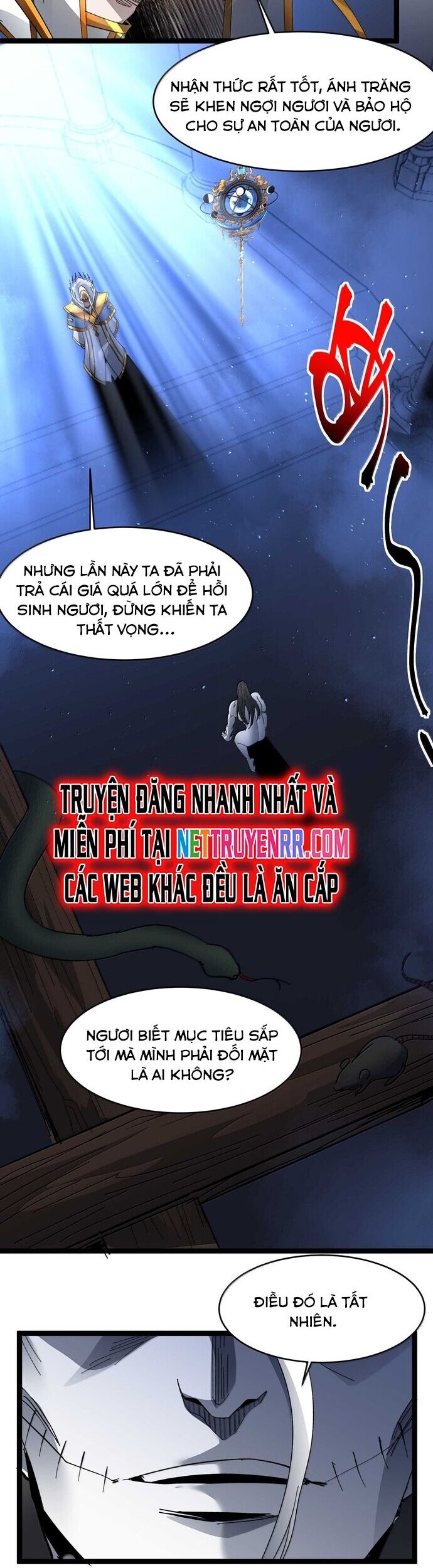 Sức Mạnh Của Ác Thần Chapter 151 - Trang 21