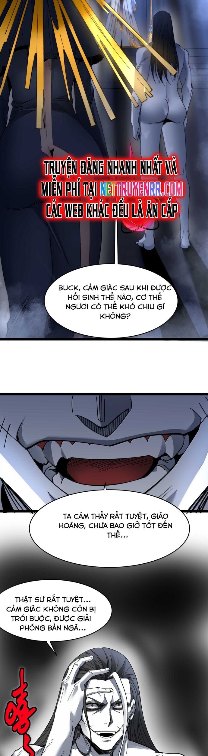 Sức Mạnh Của Ác Thần Chapter 151 - Trang 10