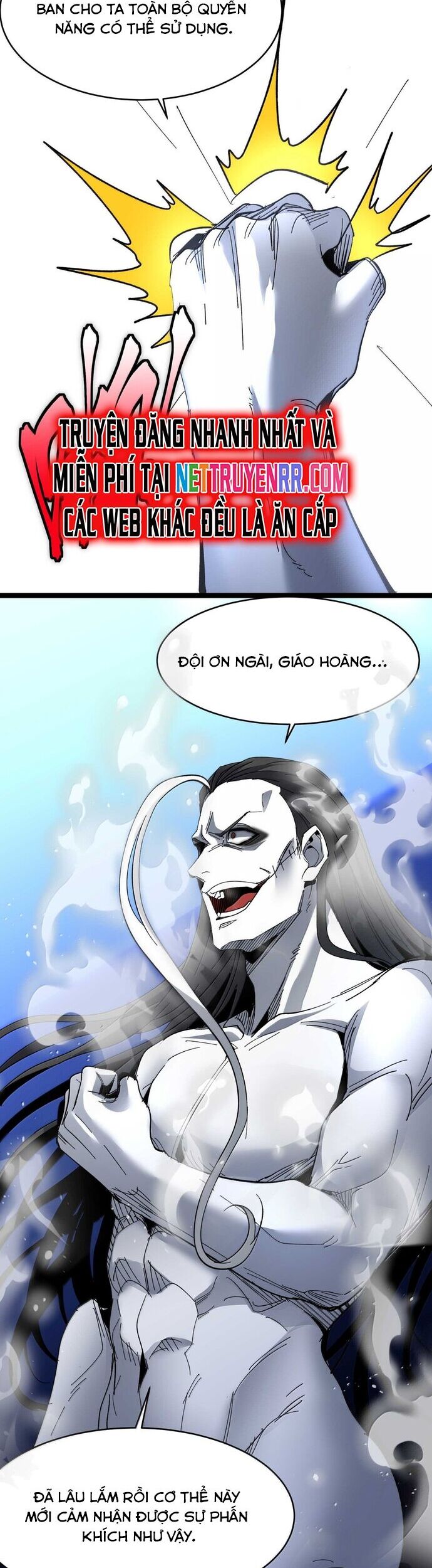 Sức Mạnh Của Ác Thần Chapter 151 - Trang 13