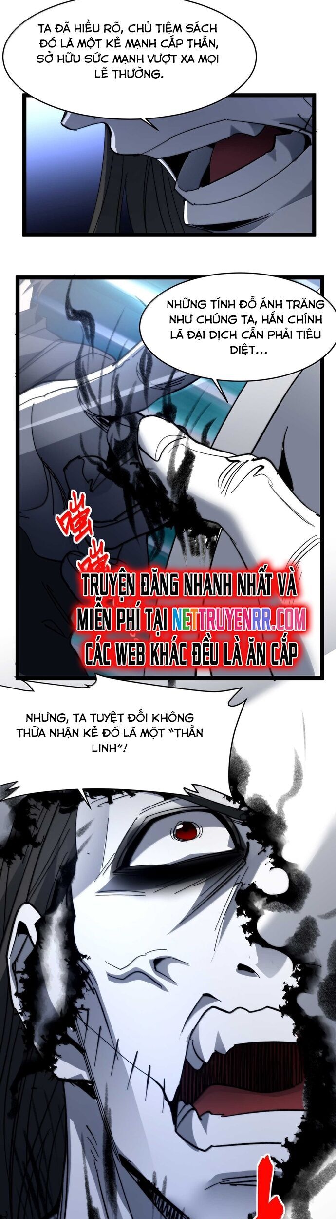 Sức Mạnh Của Ác Thần Chapter 151 - Trang 28