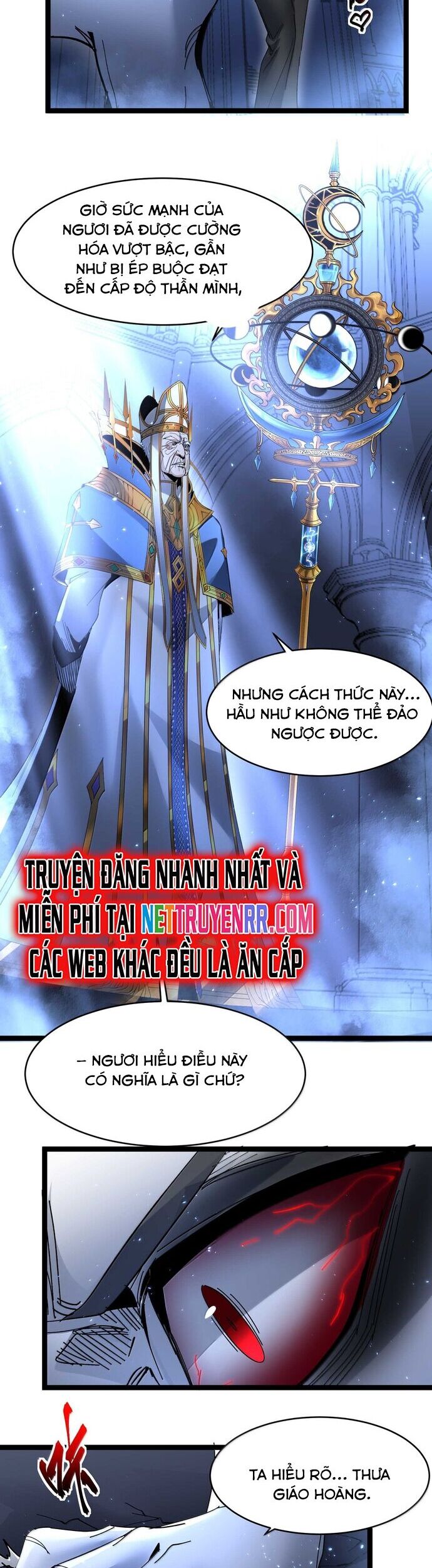 Sức Mạnh Của Ác Thần Chapter 151 - Trang 17