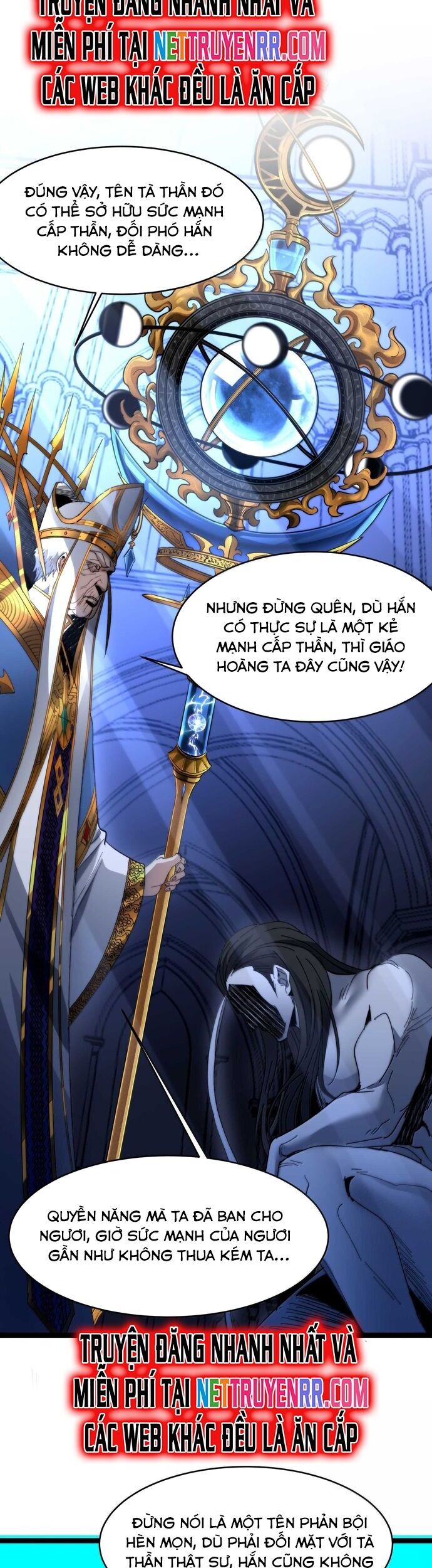 Sức Mạnh Của Ác Thần Chapter 151 - Trang 26