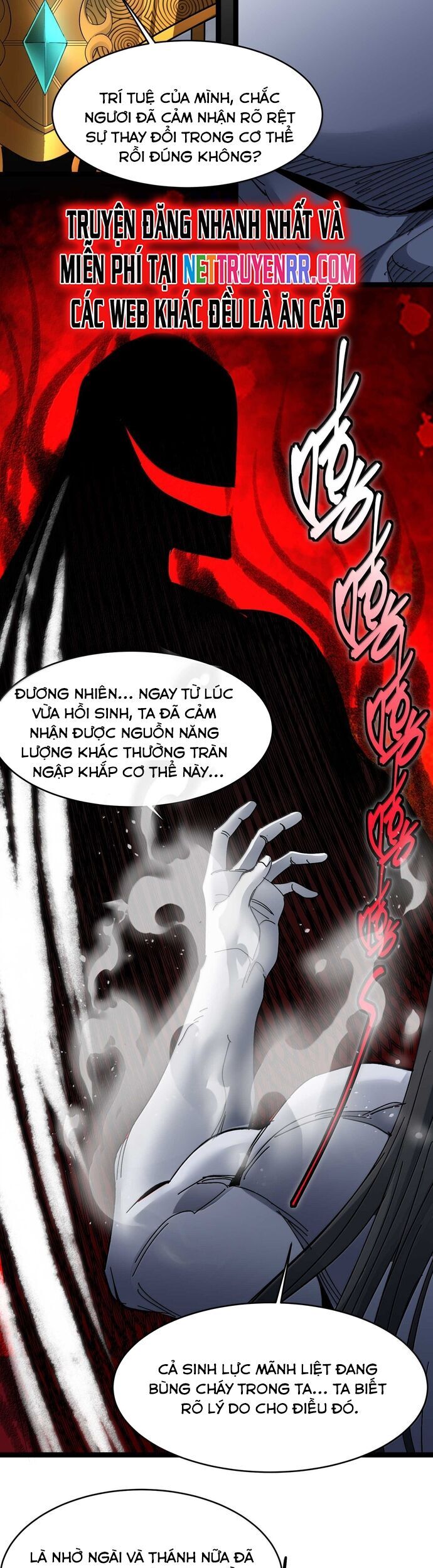 Sức Mạnh Của Ác Thần Chapter 151 - Trang 12