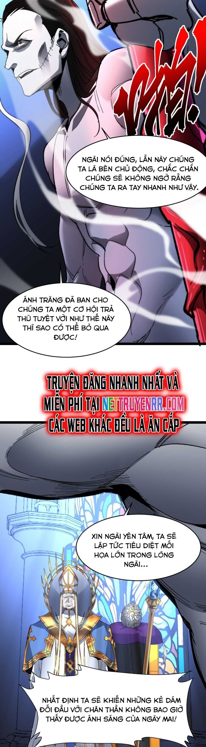 Sức Mạnh Của Ác Thần Chapter 151 - Trang 41