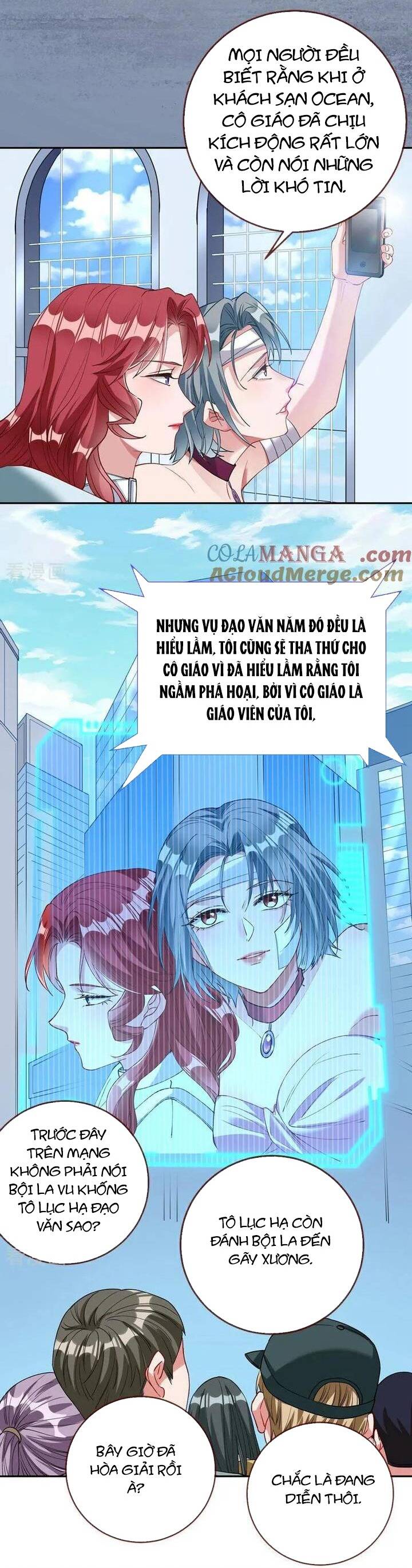 Vạn Tra Triêu Hoàng Chapter 765 - Trang 22