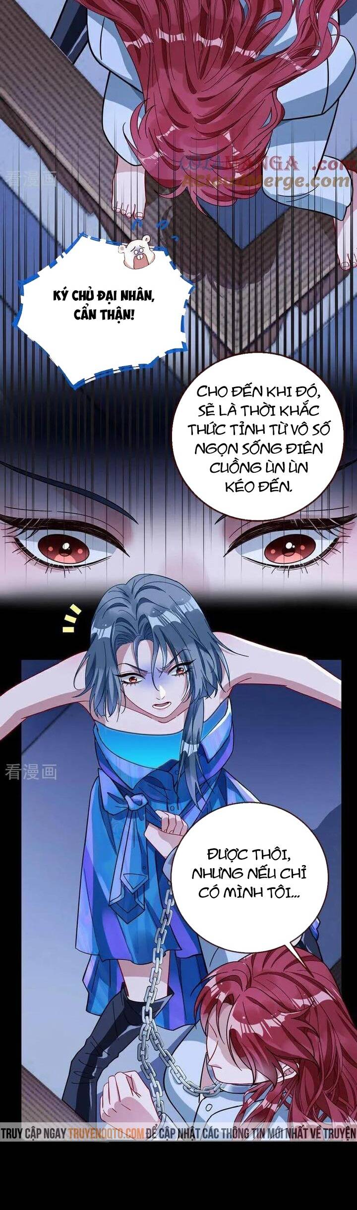 Vạn Tra Triêu Hoàng Chapter 766 - Trang 24