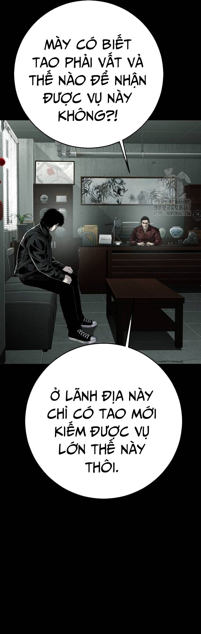 Đứa Con Báo Thù Chapter 44 - Trang 26