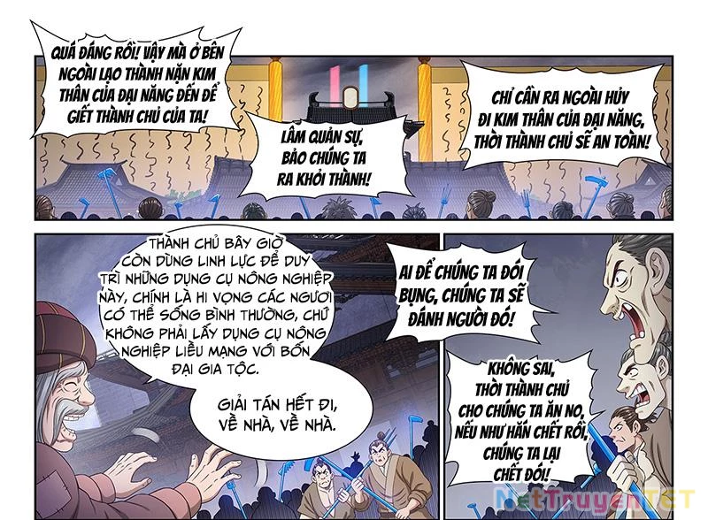 Ta Là Đại Thần Tiên Chapter 780 - Trang 8