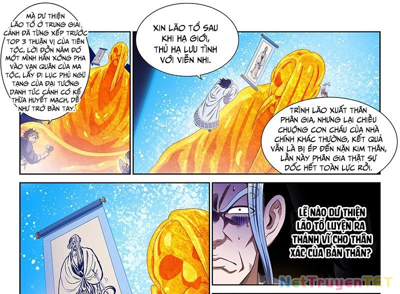 Ta Là Đại Thần Tiên Chapter 780 - Trang 6