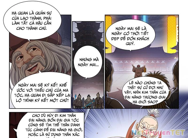 Ta Là Đại Thần Tiên Chapter 780 - Trang 20