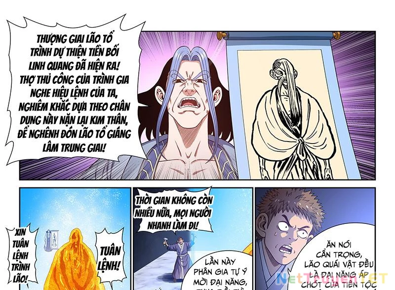 Ta Là Đại Thần Tiên Chapter 780 - Trang 4