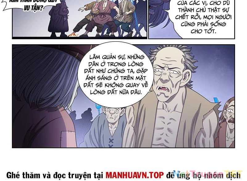 Ta Là Đại Thần Tiên Chapter 780 - Trang 11