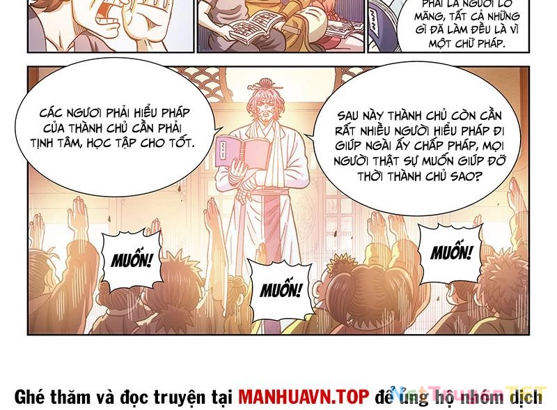 Ta Là Đại Thần Tiên Chapter 780 - Trang 15