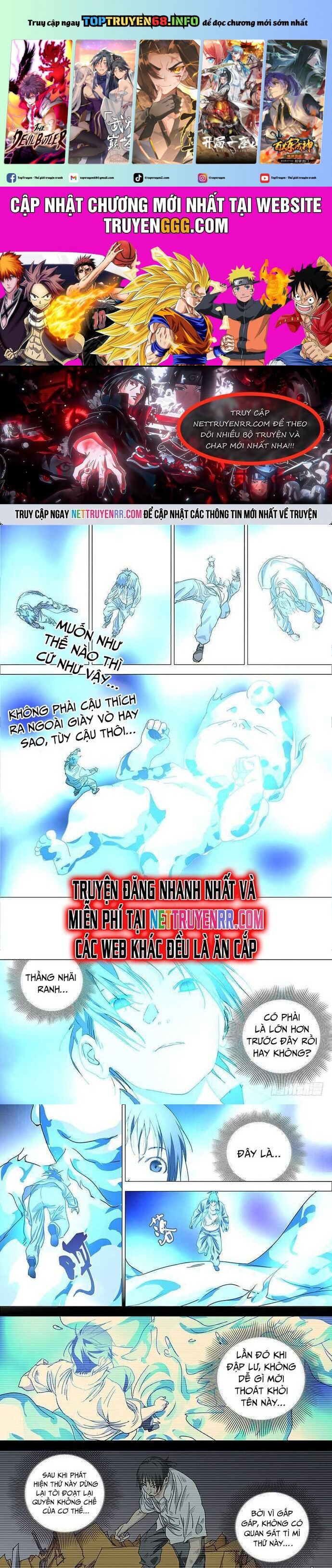 Nhất Nhân Chi Hạ Chapter 396 - Trang 0